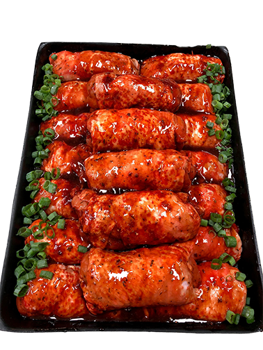 Chicken Swiss Roll - Each