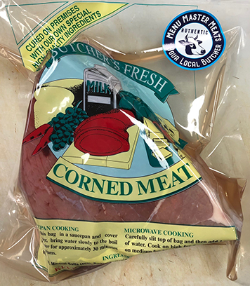 Corned Silverside - Per Kg Corned Silverside - Per Kg