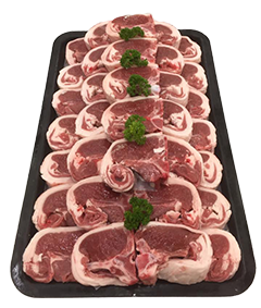 Lamb Loin Chops