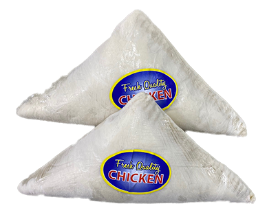 Chicken, bacon and leek Pillows (Frozen) - Each