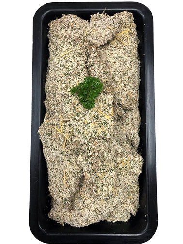 Italian Beef Schnitzel - Per Kg