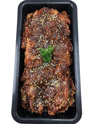 BBQ Chicken Steak