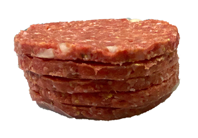 Gourmet Beef Burgers