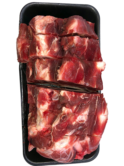 Beef Soup Bones - Per Kg