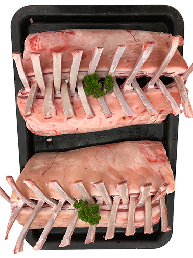 Lamb Rack  - Per Kg
