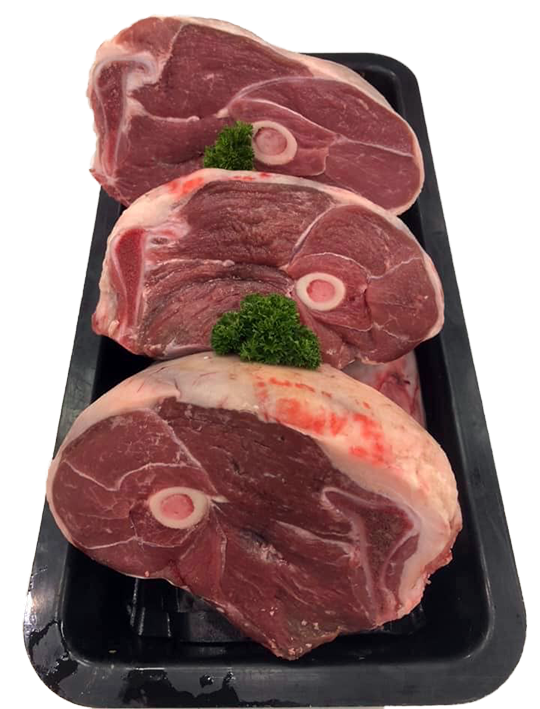 Lamb Leg - On Bone - Per Kg