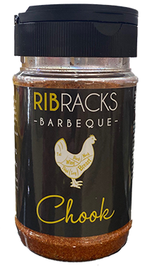 Rib Racks - Chook - Dry Rub 250g