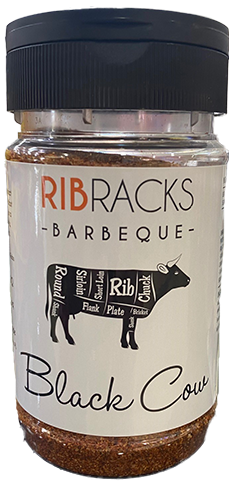 Rib Racks - Black Cow - Dry Rub
