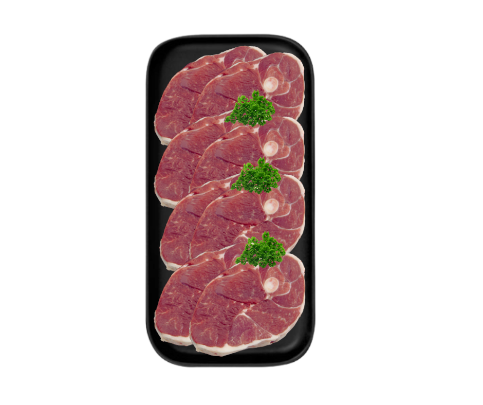 Lamb Leg Chops - Per KG