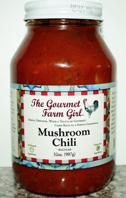 Mushroom Chili