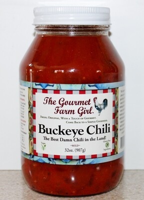 Buckeye Chili