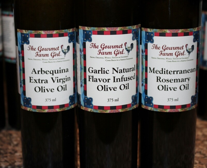Garlic Natural Infused EVOO
