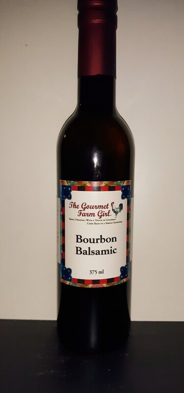 Bourbon Balsamic