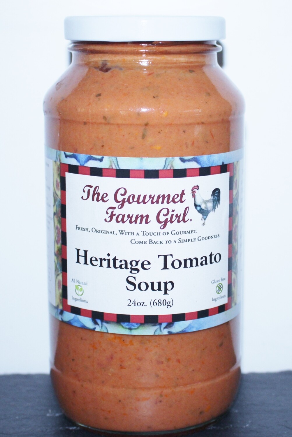 Heritage Tomato Soup