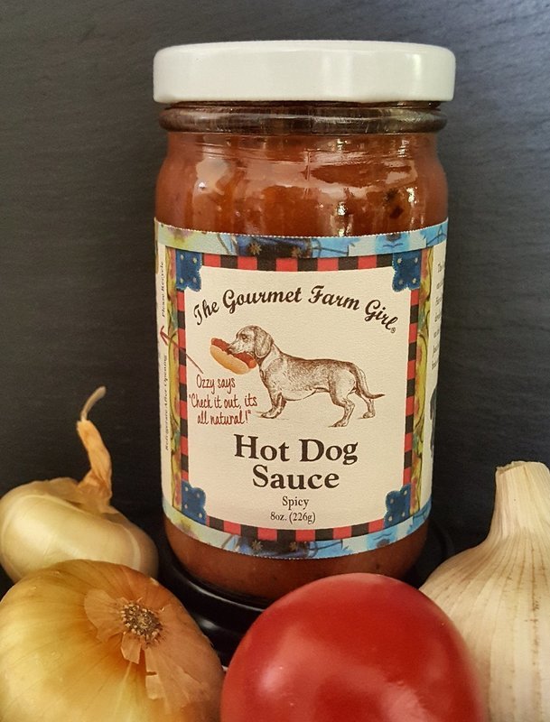 HOT DOG SAUCE