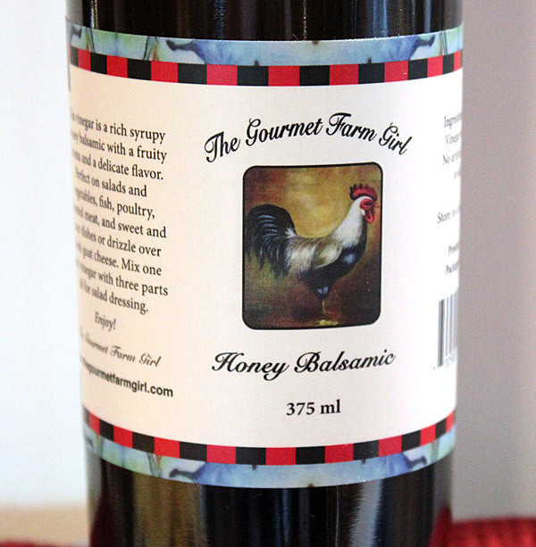 Honey Balsamic