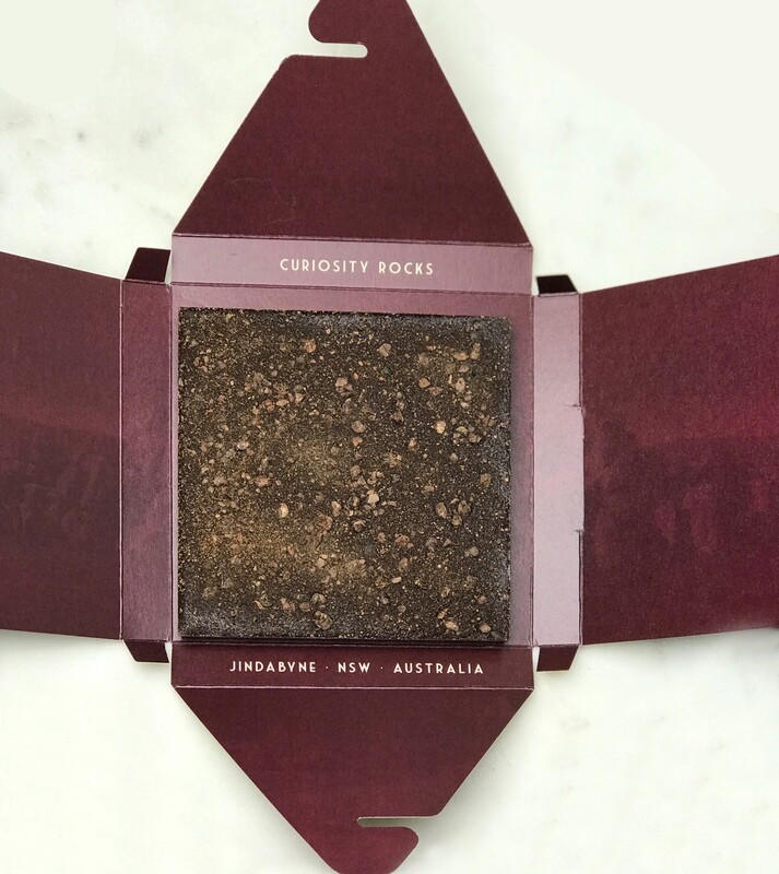 DARK CARAMELISED COCOA NIBS