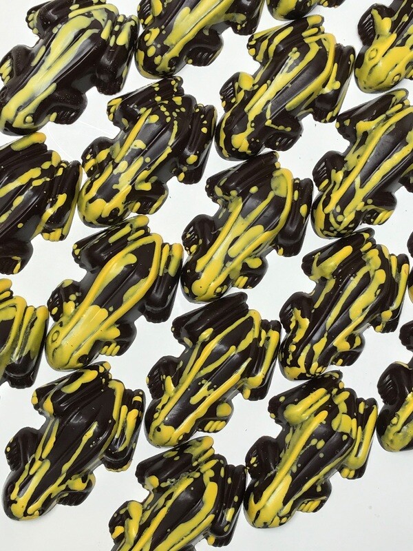 CORROBOREE FROG HONEYCOMB FILLED