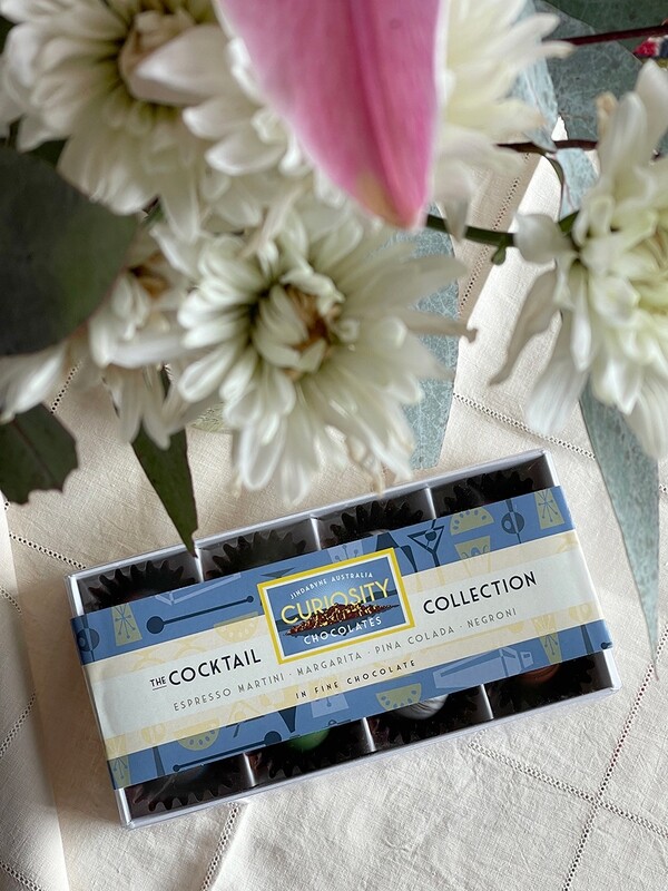 THE COCKTAIL COLLECTION