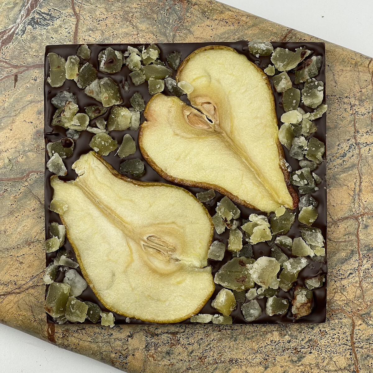 PEAR & GINGER BAR