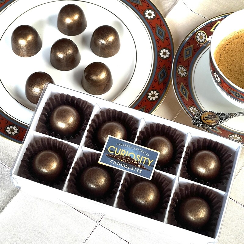 WHISKY CARAMELS