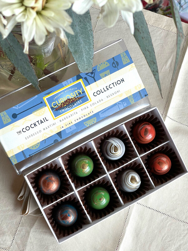 THE COCKTAIL COLLECTION