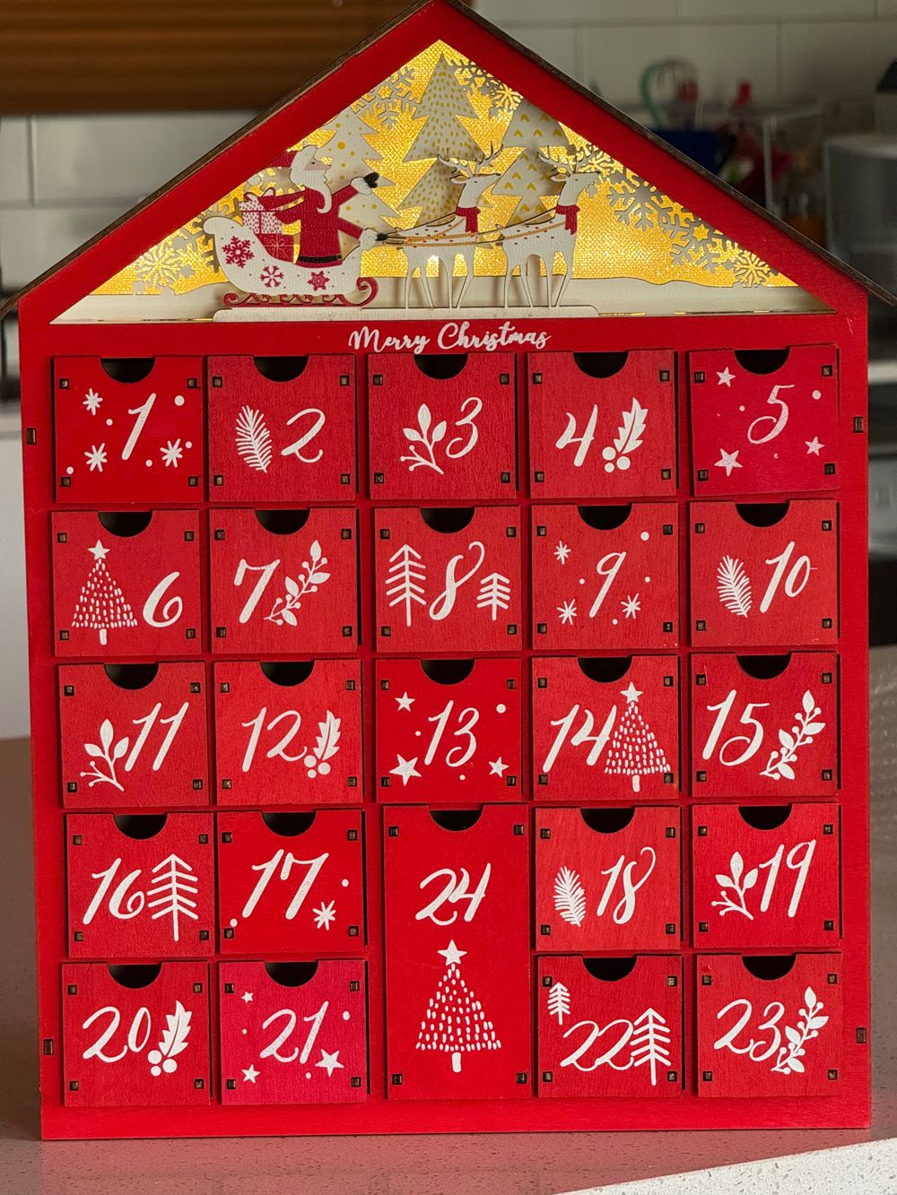 ADVENT CALENDAR
