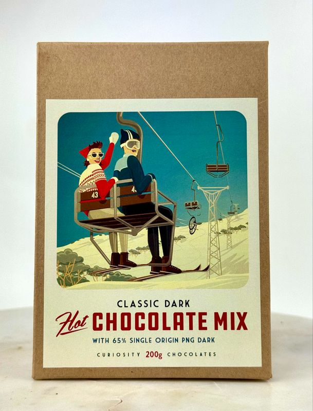 CLASSIC DARK HOT CHOCOLATE MIX