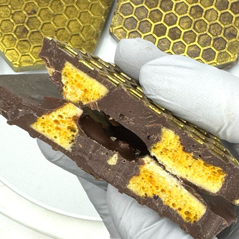 SMALL HONEYCOMB BAR