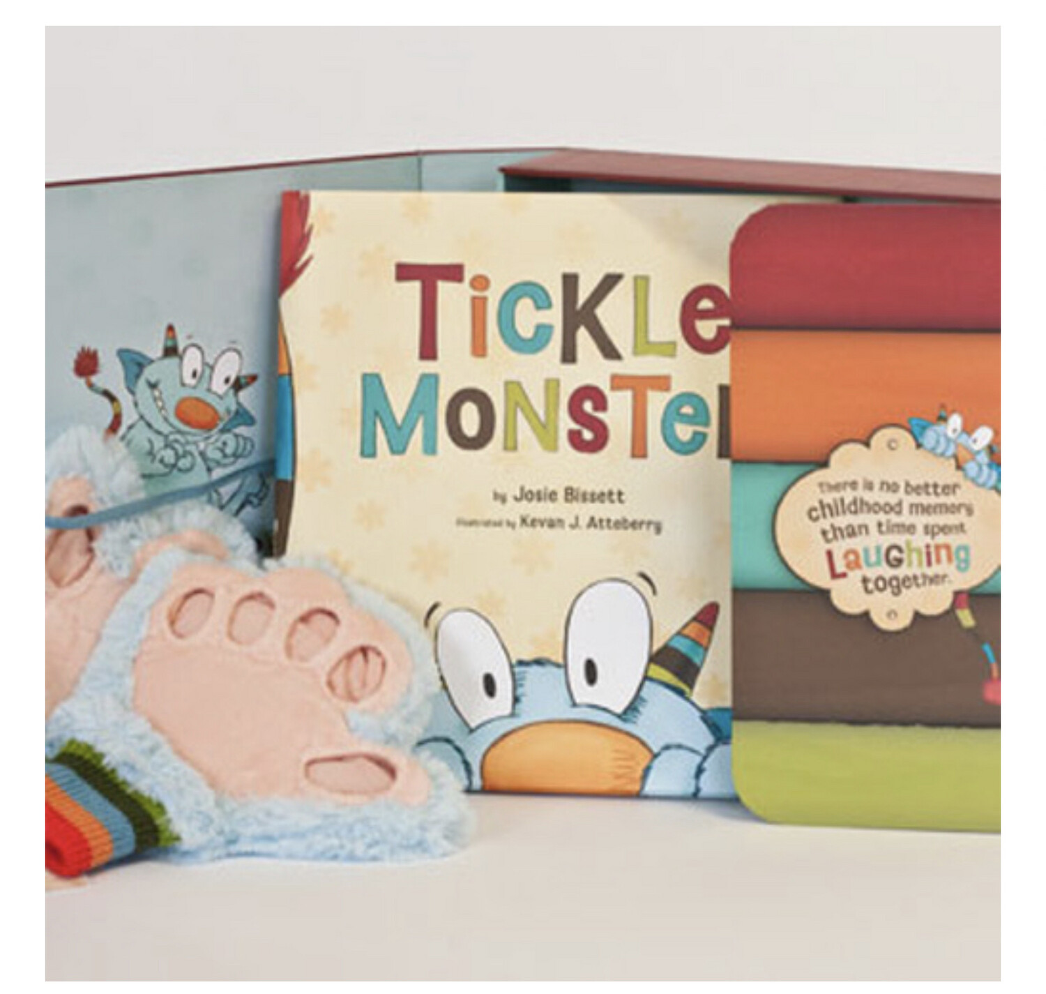 Tickle Monster Kit