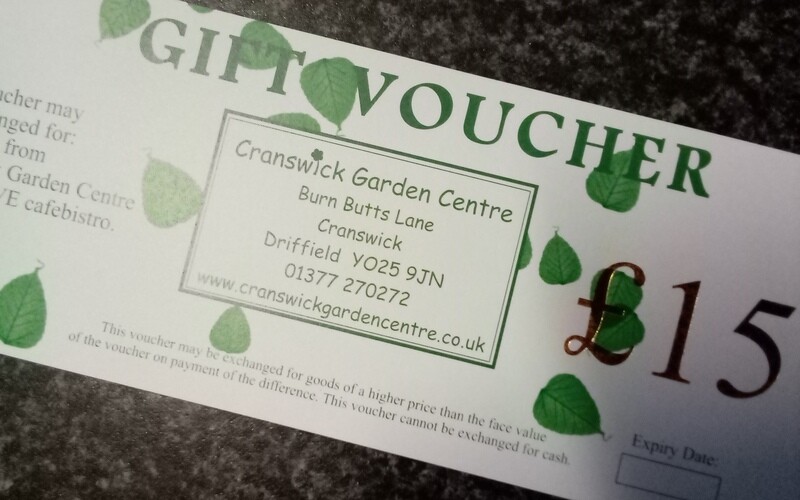 Gift Voucher