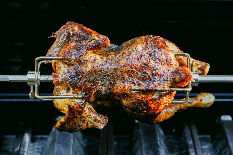 Grillstream Universal Rotisserie