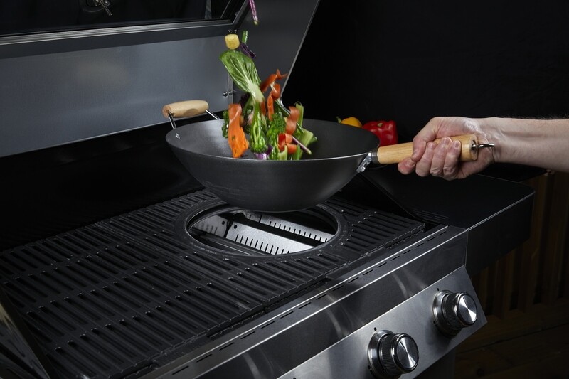 Grillstream Non-Stick Wok