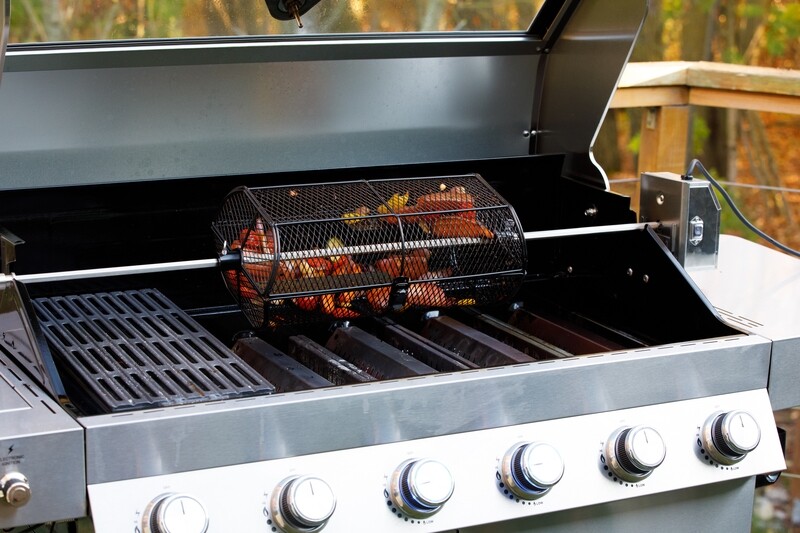 Grillstream Rotisserie Basket