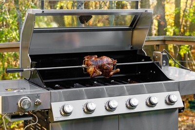 Grillstream Universal Rotisserie