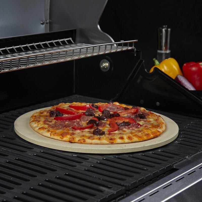 Grillstream Ceramic Pizza Stone
