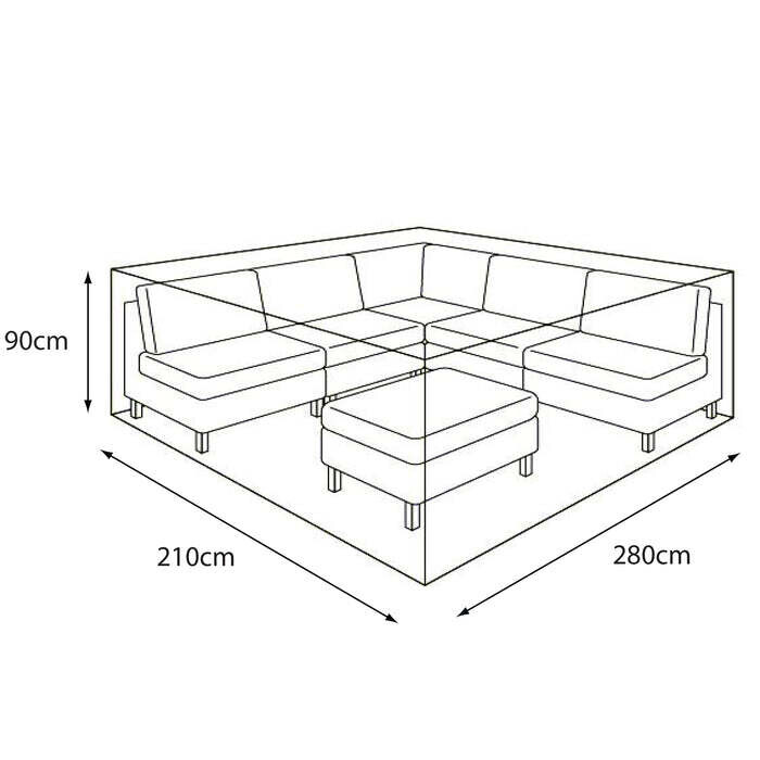 Medium Modular Cover