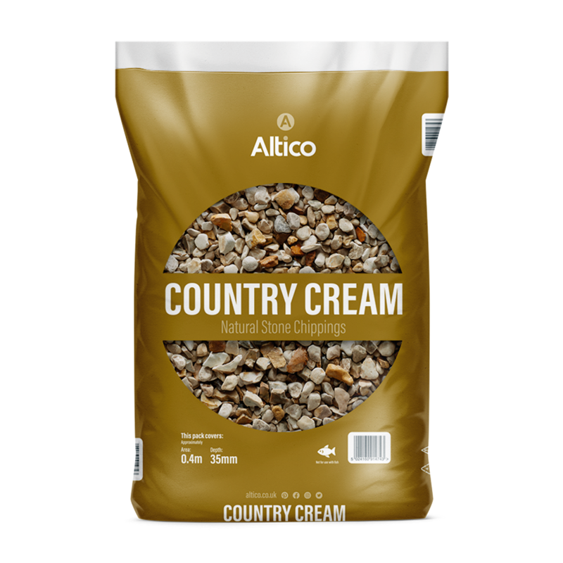 Country Cream Chippings