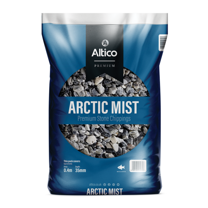 Artic Mist Gravel