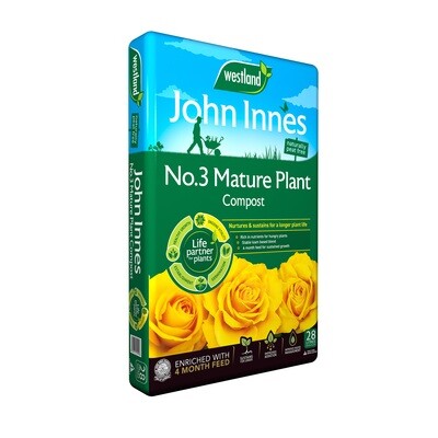 28Lt John Innes No3
