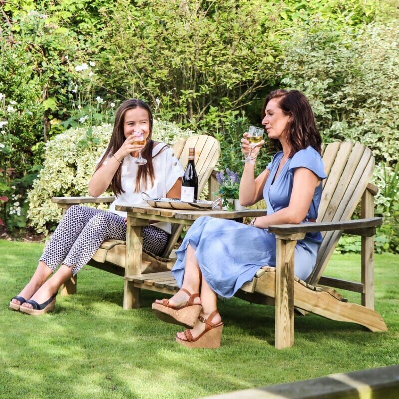 Lily Relax Double Seat