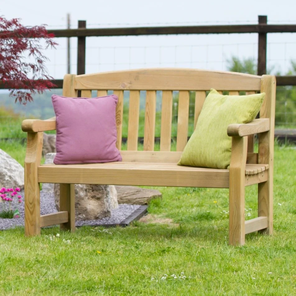Emily 2 Seater Bench (4ft)