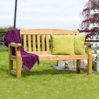 Emily 3 Seater Bench (5ft) Emily 3 Seater Bench (5ft)