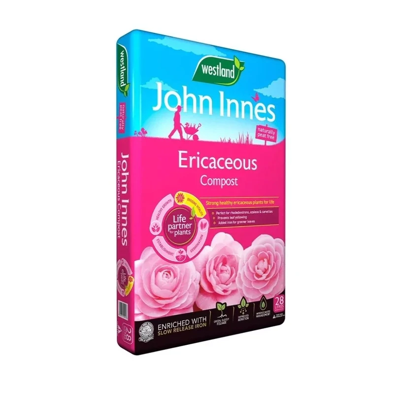 28Lt Peat Free John Innes Ericaceous