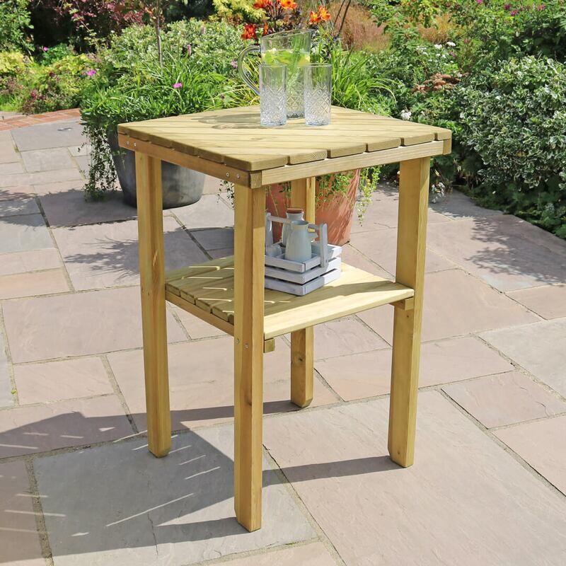 Terraza Outdoor Kitchen Side Table Terraza Outdoor Kitchen Side Table
