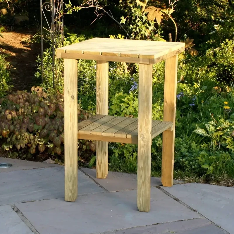 Terraza Outdoor Kitchen Side Table