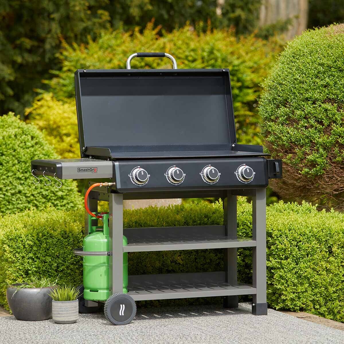 Leisuregrow bbq best sale