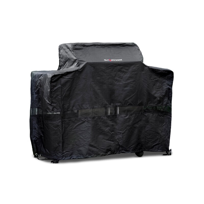 5 Burner Legacy Cover