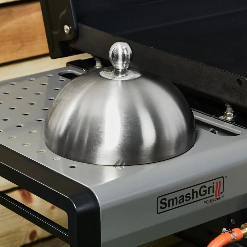 Grillstream SmashGrill Cloche