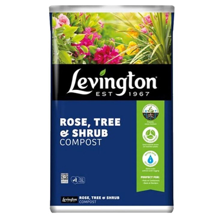 50Lt Levington Rose, Tree &amp; Shrub